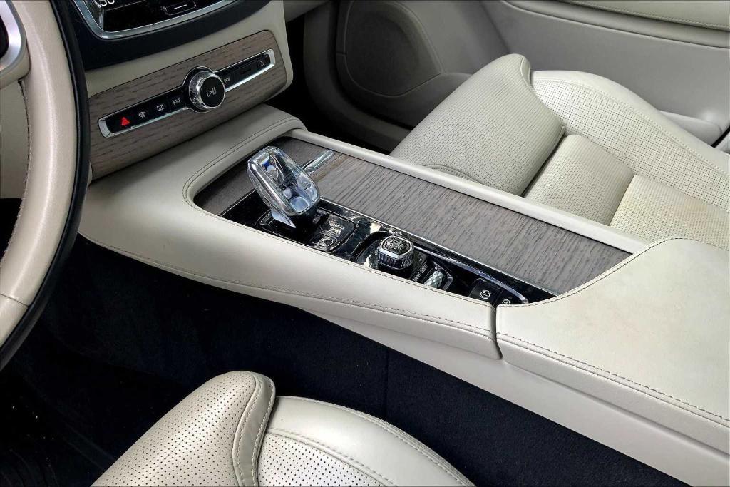 used 2021 Volvo XC90 Recharge Plug-In Hybrid car, priced at $34,481