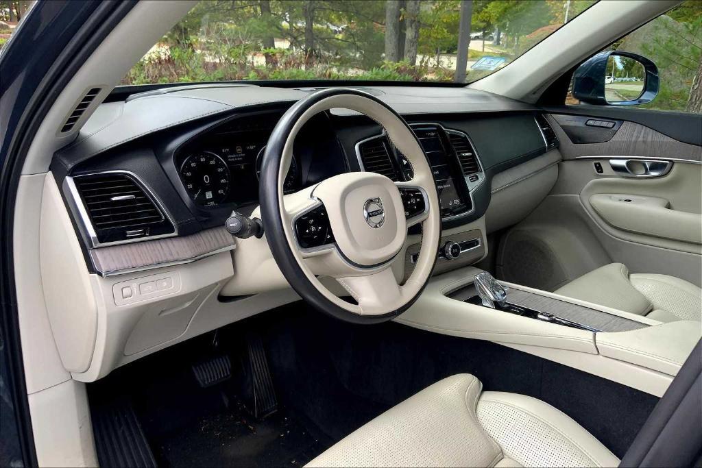 used 2021 Volvo XC90 Recharge Plug-In Hybrid car, priced at $34,481