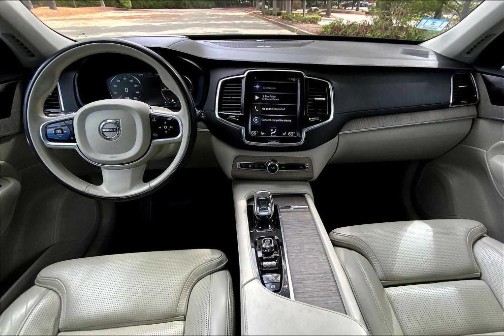 used 2021 Volvo XC90 Recharge Plug-In Hybrid car, priced at $34,481