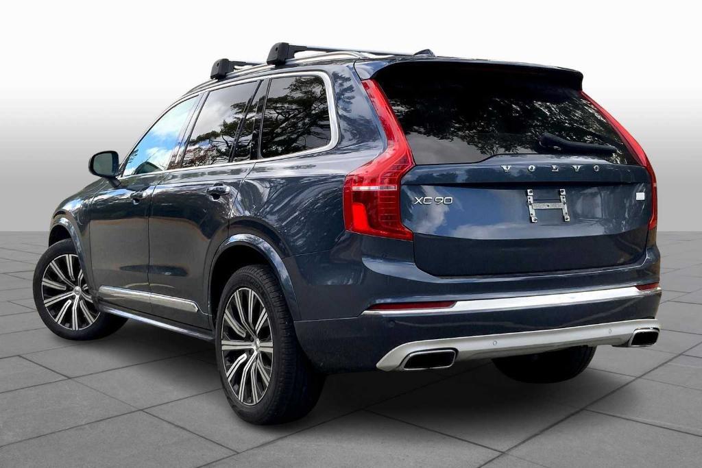 used 2021 Volvo XC90 Recharge Plug-In Hybrid car, priced at $34,481