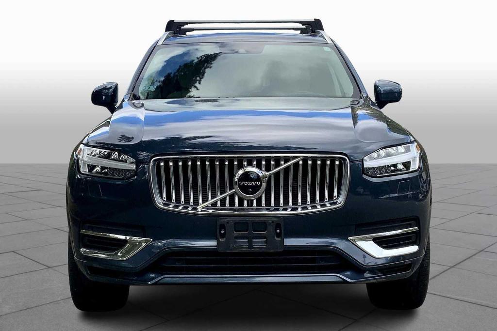 used 2021 Volvo XC90 Recharge Plug-In Hybrid car, priced at $34,481