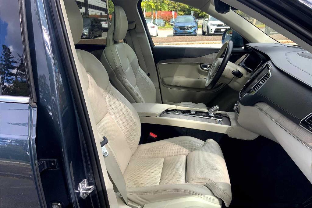 used 2021 Volvo XC90 Recharge Plug-In Hybrid car, priced at $34,481