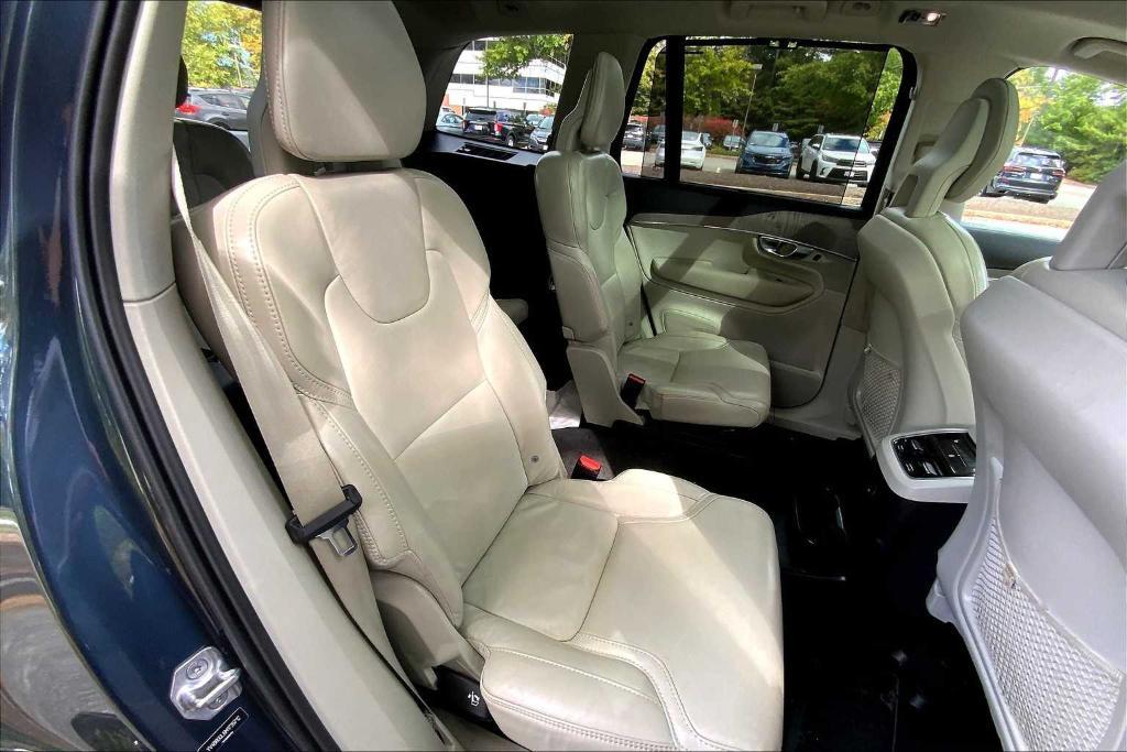 used 2021 Volvo XC90 Recharge Plug-In Hybrid car, priced at $34,481