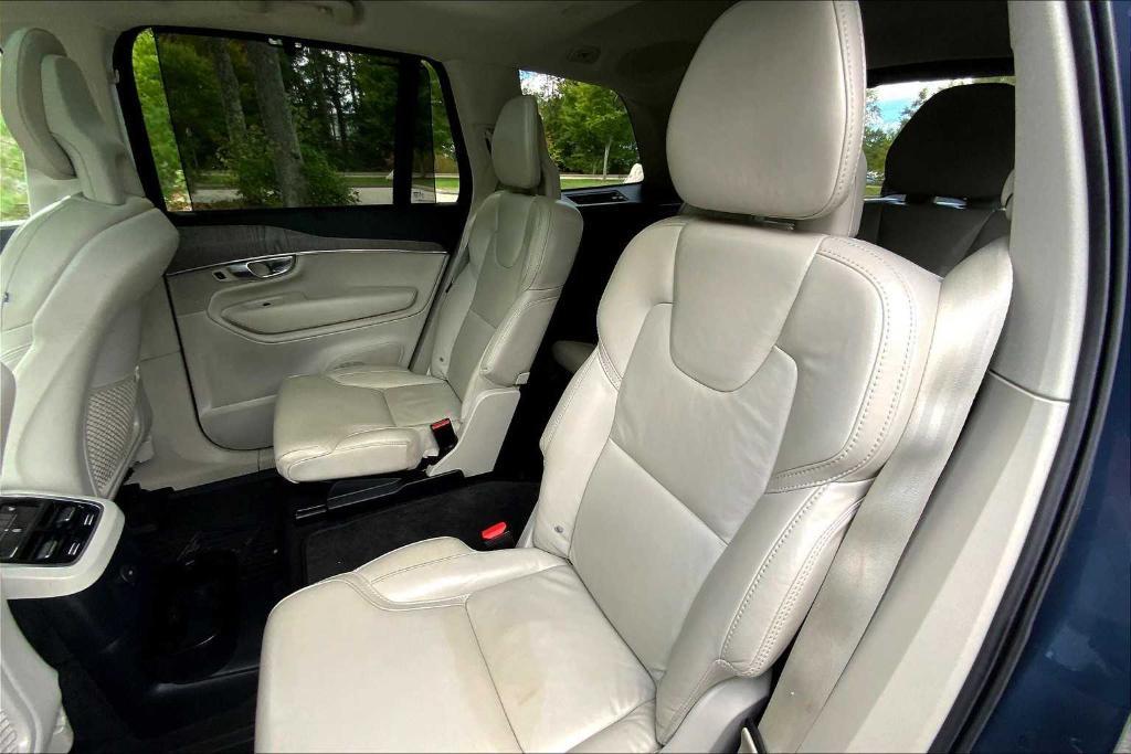 used 2021 Volvo XC90 Recharge Plug-In Hybrid car, priced at $34,481