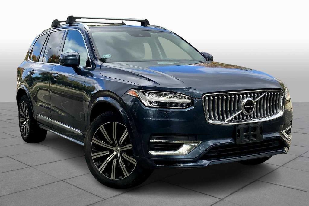 used 2021 Volvo XC90 Recharge Plug-In Hybrid car, priced at $34,481