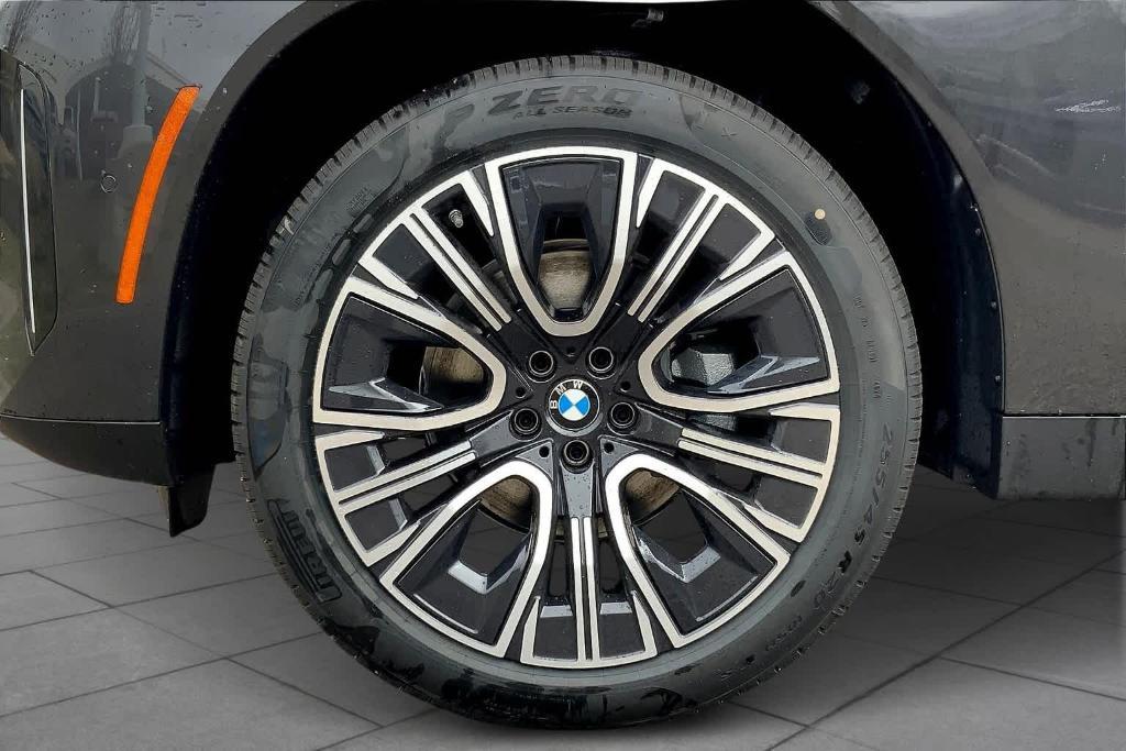 new 2025 BMW X3 car, priced at $56,485