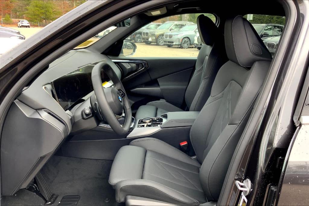 new 2025 BMW X3 car, priced at $56,485