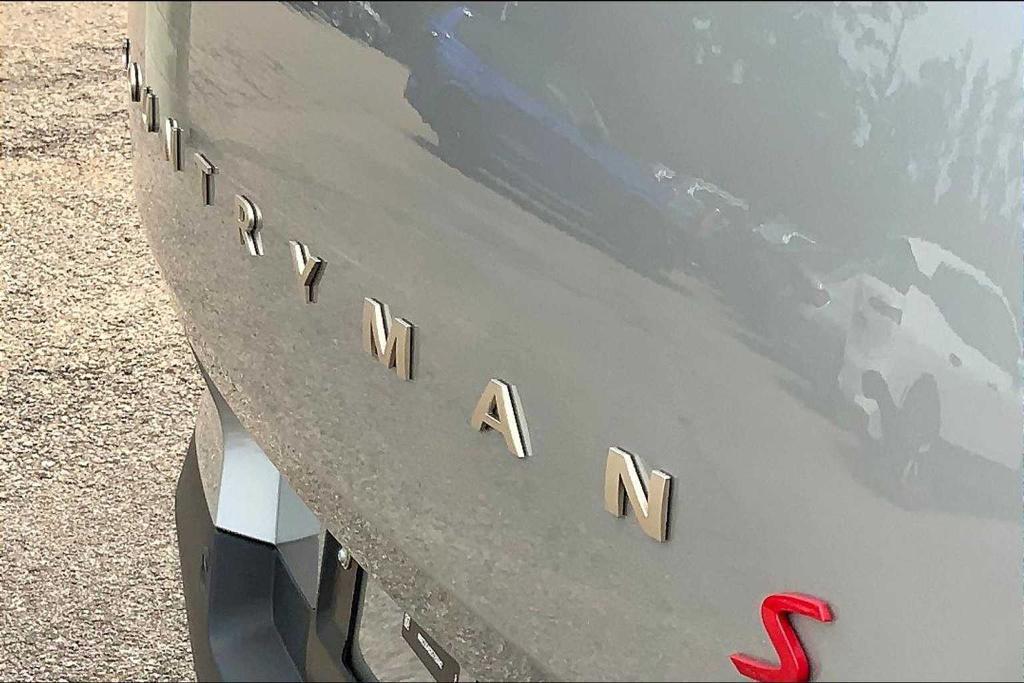 new 2025 MINI Countryman car, priced at $44,755