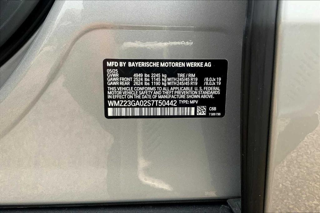 new 2025 MINI Countryman car, priced at $44,755