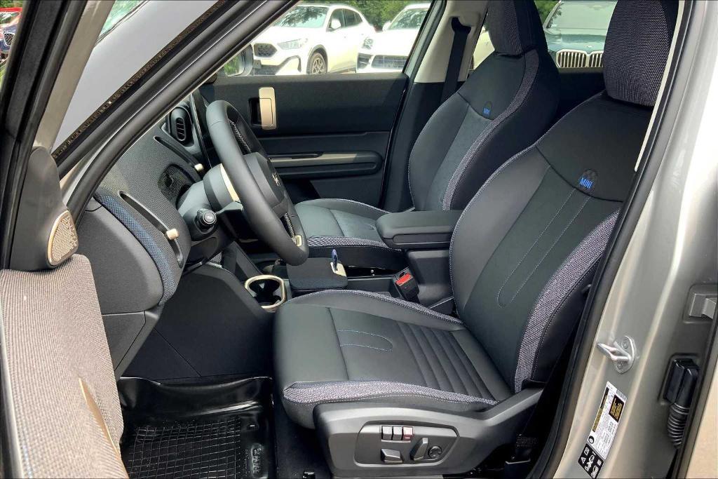 new 2025 MINI Countryman car, priced at $44,755