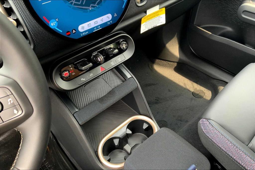 new 2025 MINI Countryman car, priced at $44,755