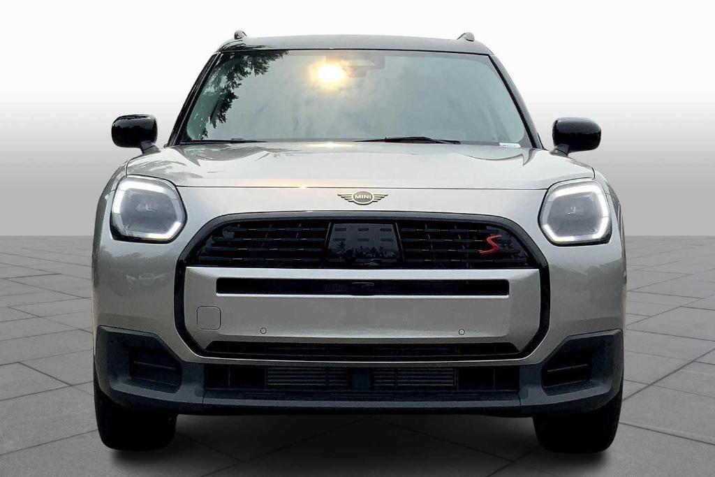 new 2025 MINI Countryman car, priced at $44,755