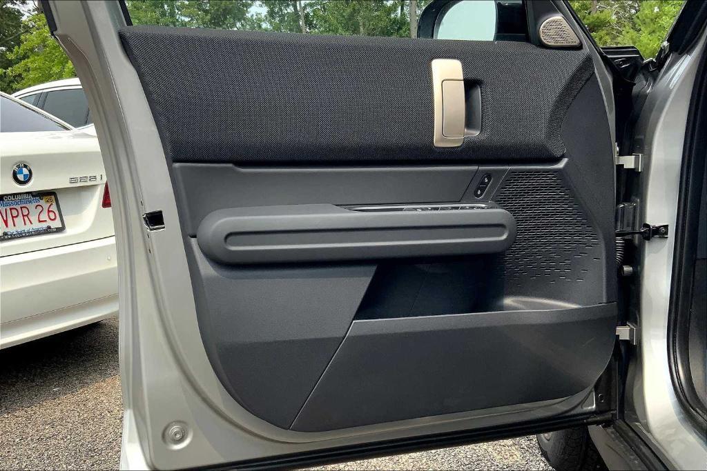 new 2025 MINI Countryman car, priced at $44,755