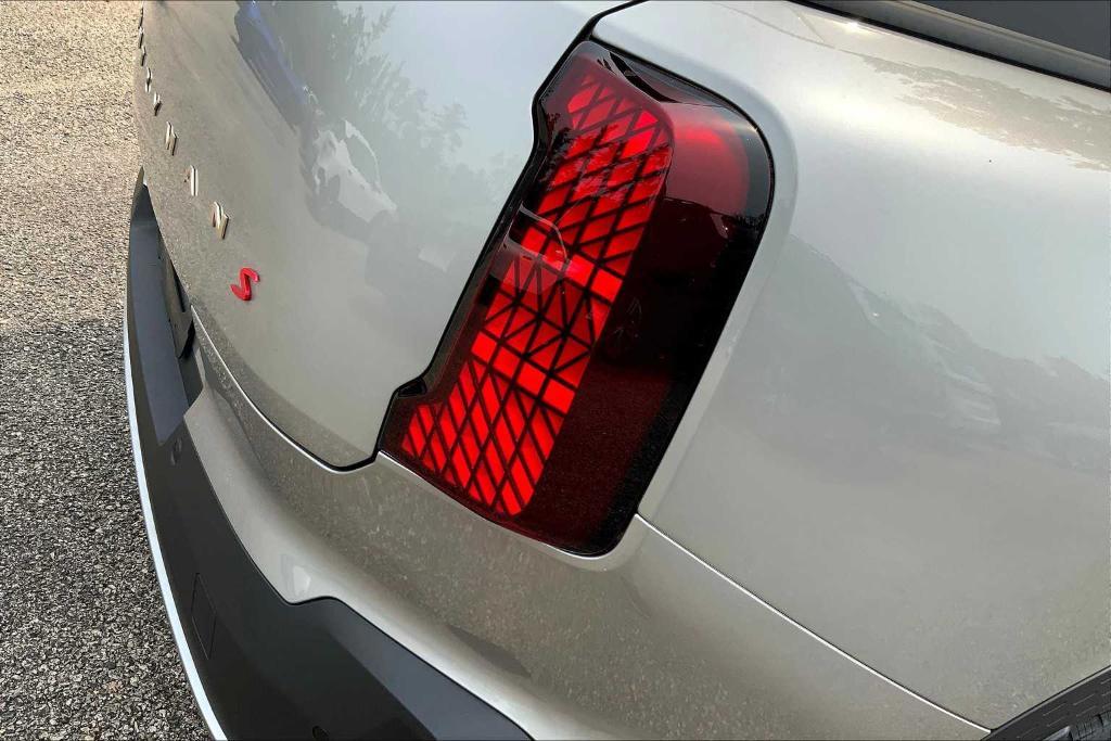 new 2025 MINI Countryman car, priced at $44,755