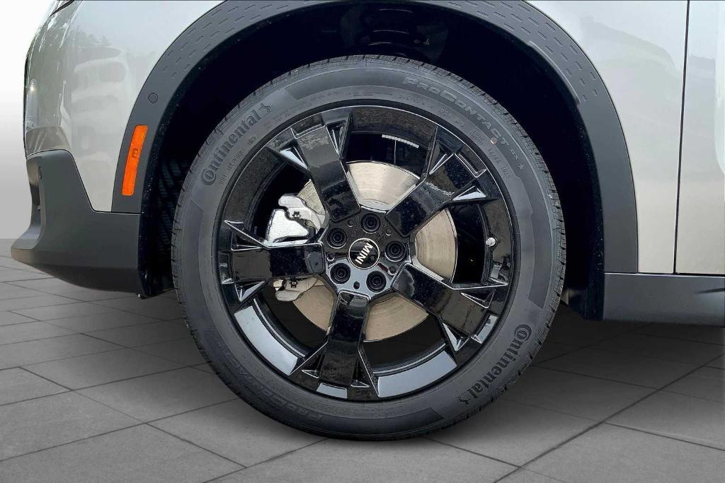 new 2025 MINI Countryman car, priced at $44,755