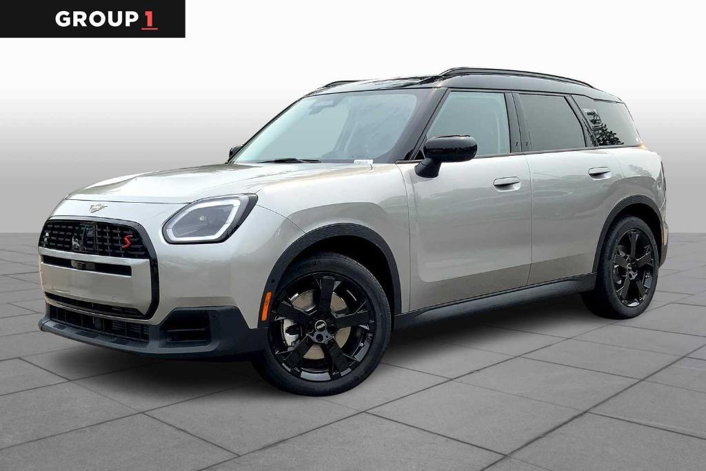 new 2025 MINI Countryman car, priced at $44,755