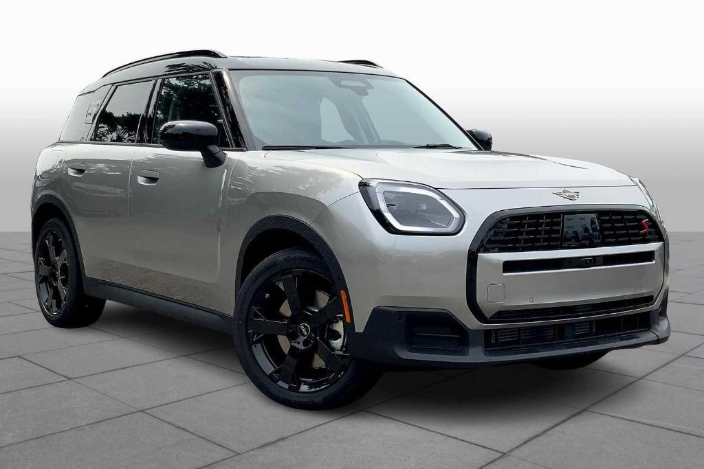 new 2025 MINI Countryman car, priced at $44,755