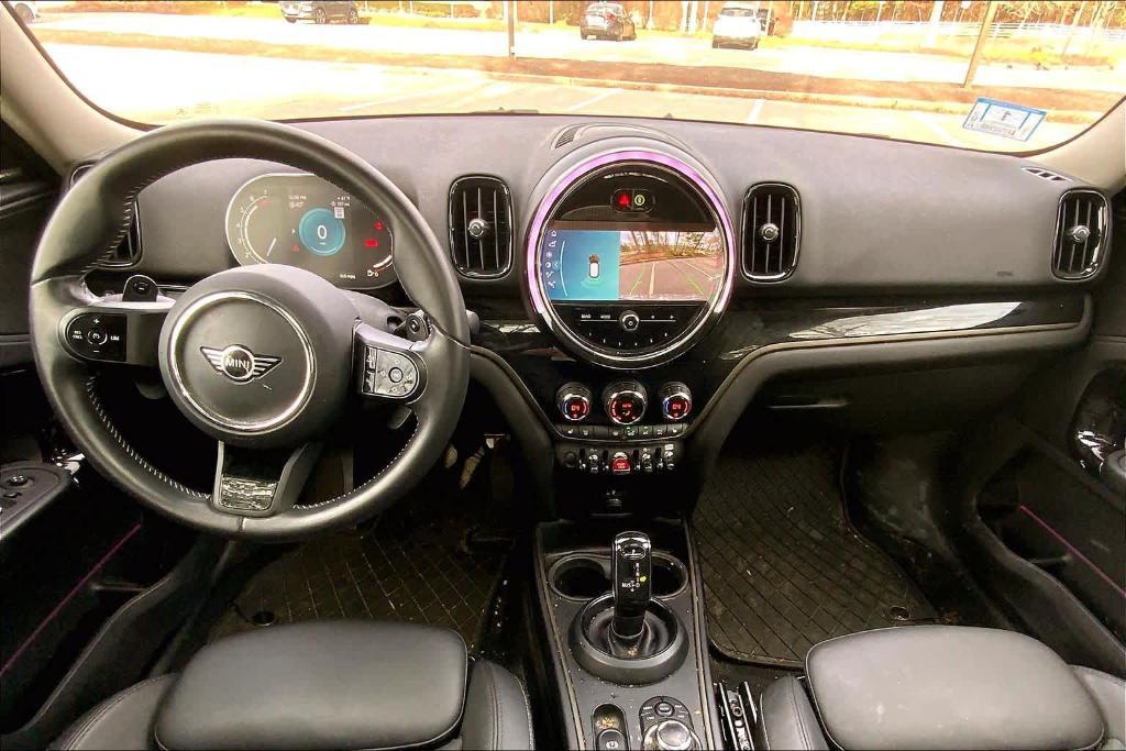 used 2023 MINI Countryman car, priced at $29,297