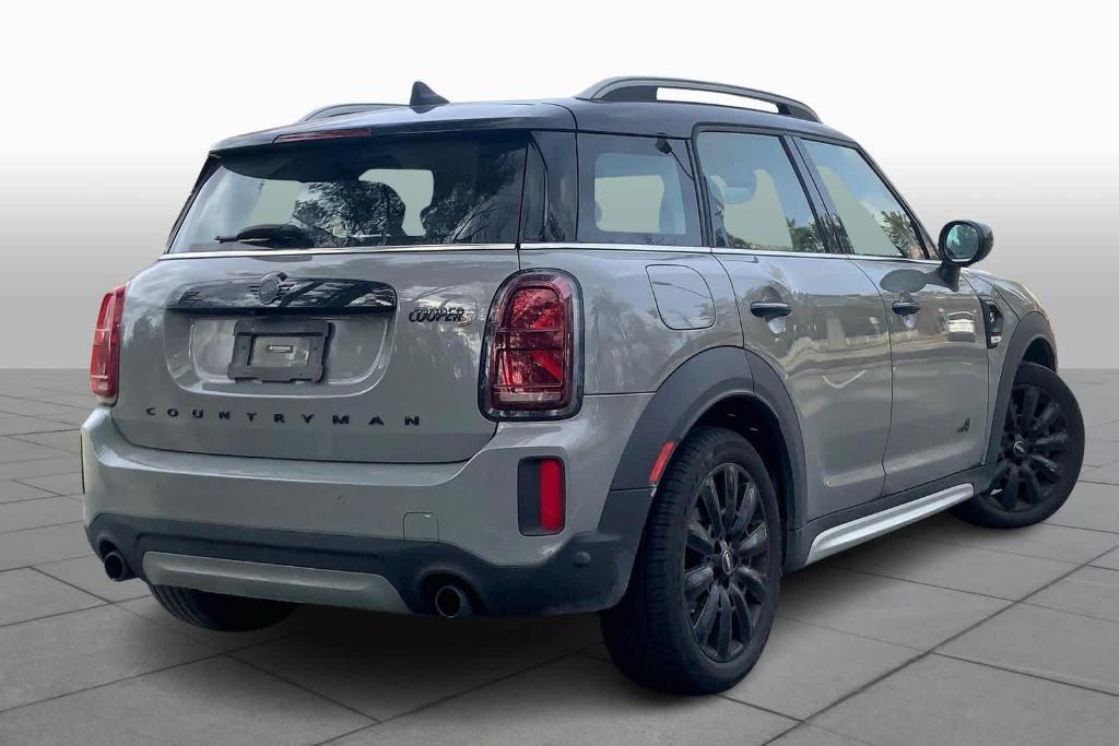 used 2023 MINI Countryman car, priced at $29,297