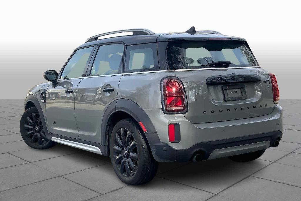 used 2023 MINI Countryman car, priced at $29,297