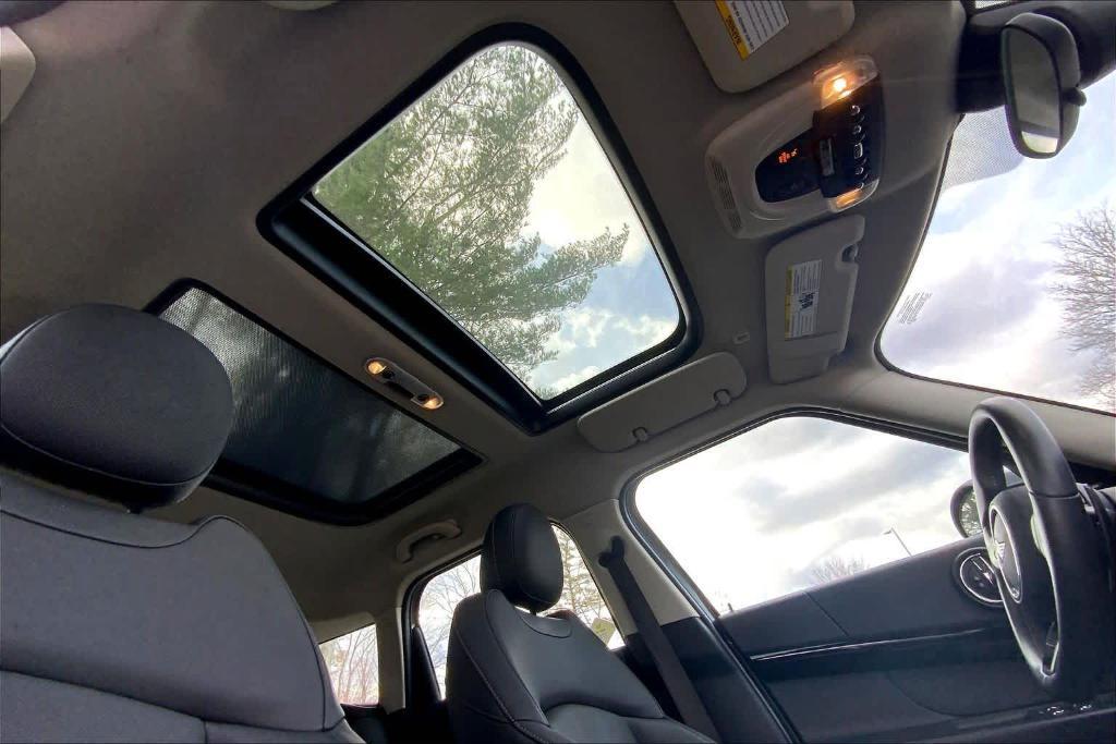 used 2023 MINI Countryman car, priced at $29,297