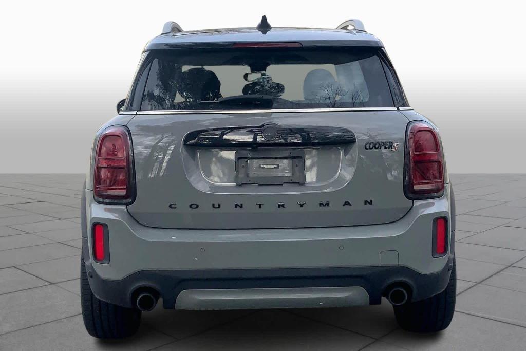 used 2023 MINI Countryman car, priced at $29,297