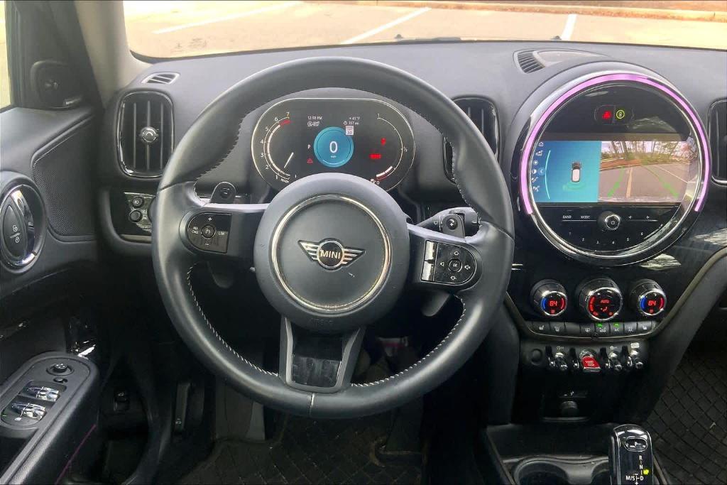 used 2023 MINI Countryman car, priced at $29,297