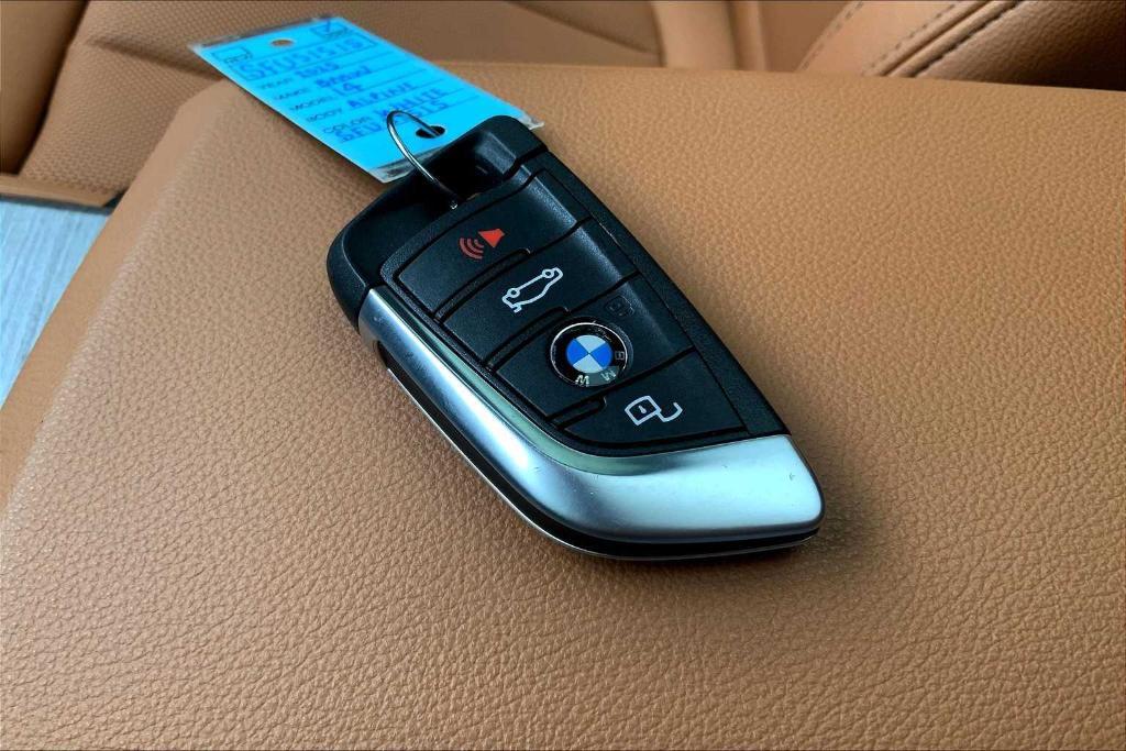 used 2025 BMW i4 Gran Coupe car, priced at $55,488