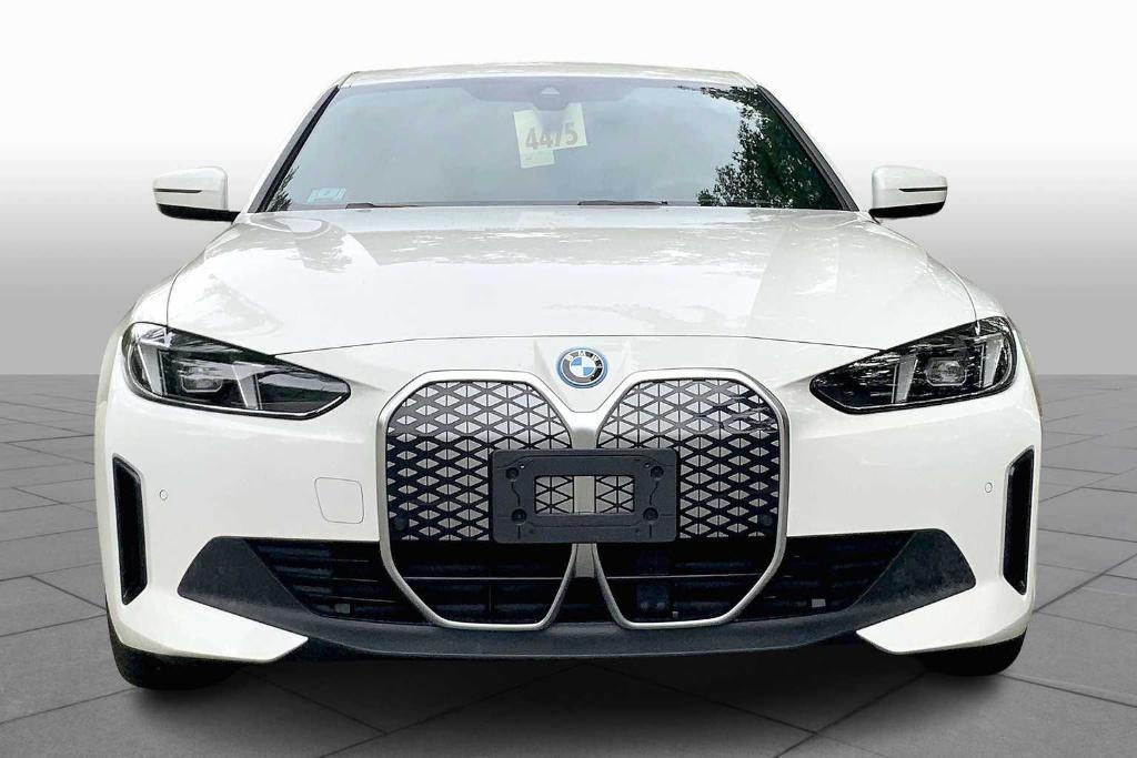 used 2025 BMW i4 Gran Coupe car, priced at $55,488