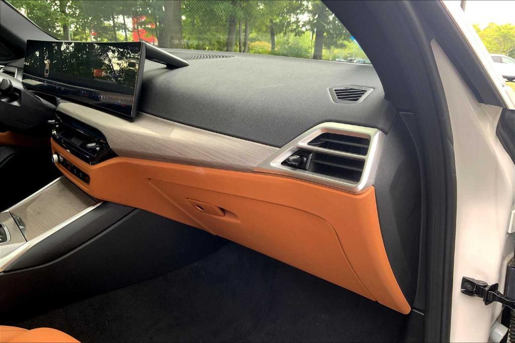 used 2025 BMW i4 Gran Coupe car, priced at $55,488