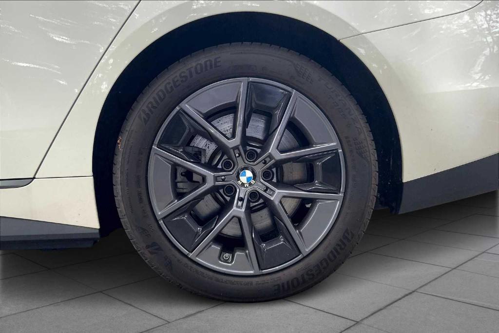 used 2025 BMW i4 Gran Coupe car, priced at $55,488