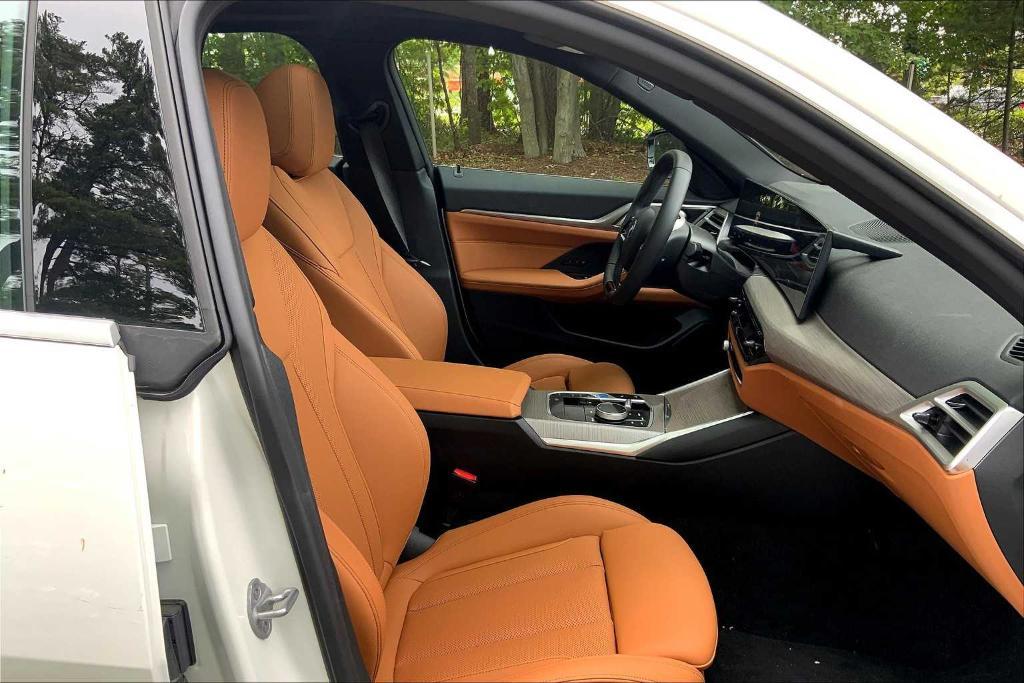 used 2025 BMW i4 Gran Coupe car, priced at $55,488