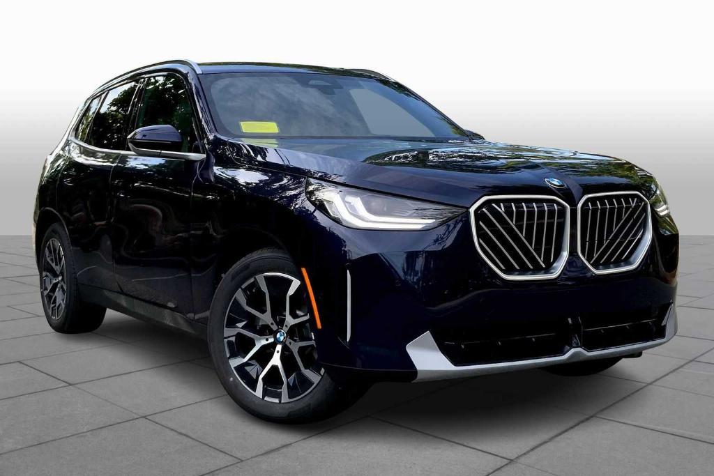 new 2026 BMW X3 car, priced at $56,315