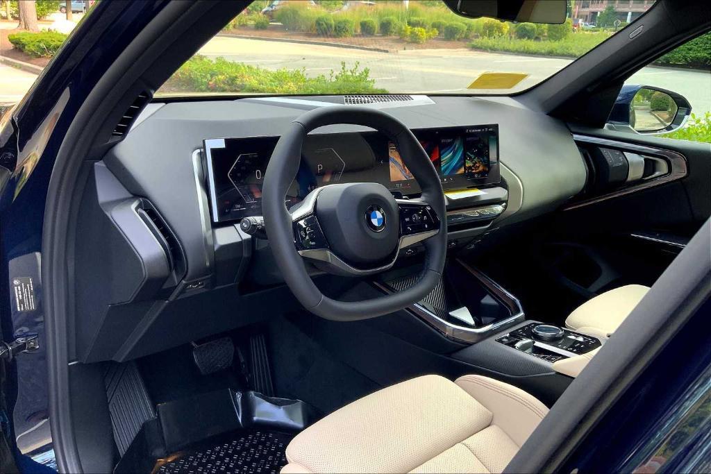 new 2026 BMW X3 car, priced at $56,315