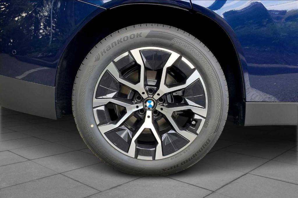 new 2026 BMW X3 car, priced at $56,315
