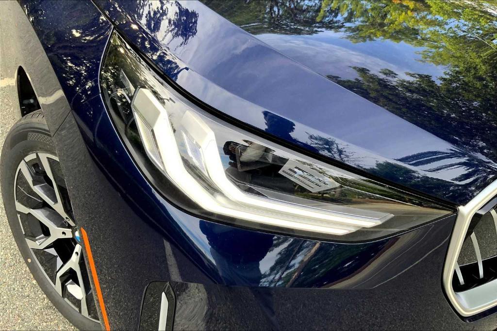 new 2026 BMW X3 car, priced at $56,315