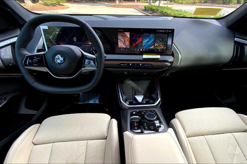 new 2026 BMW X3 car, priced at $56,315