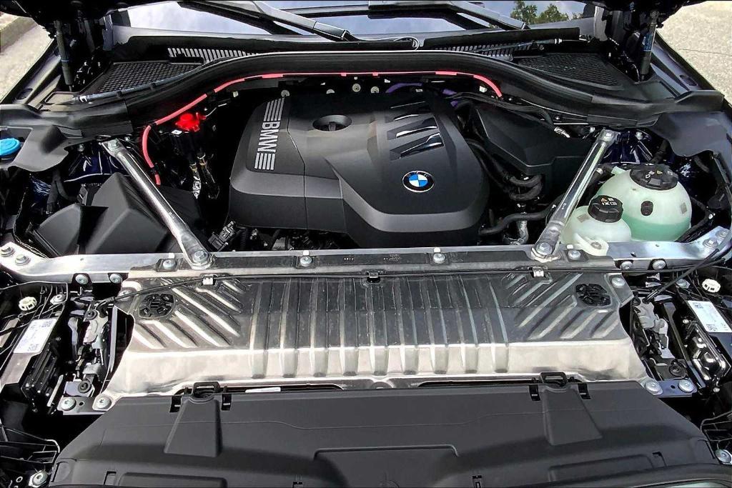 new 2026 BMW X3 car, priced at $56,315