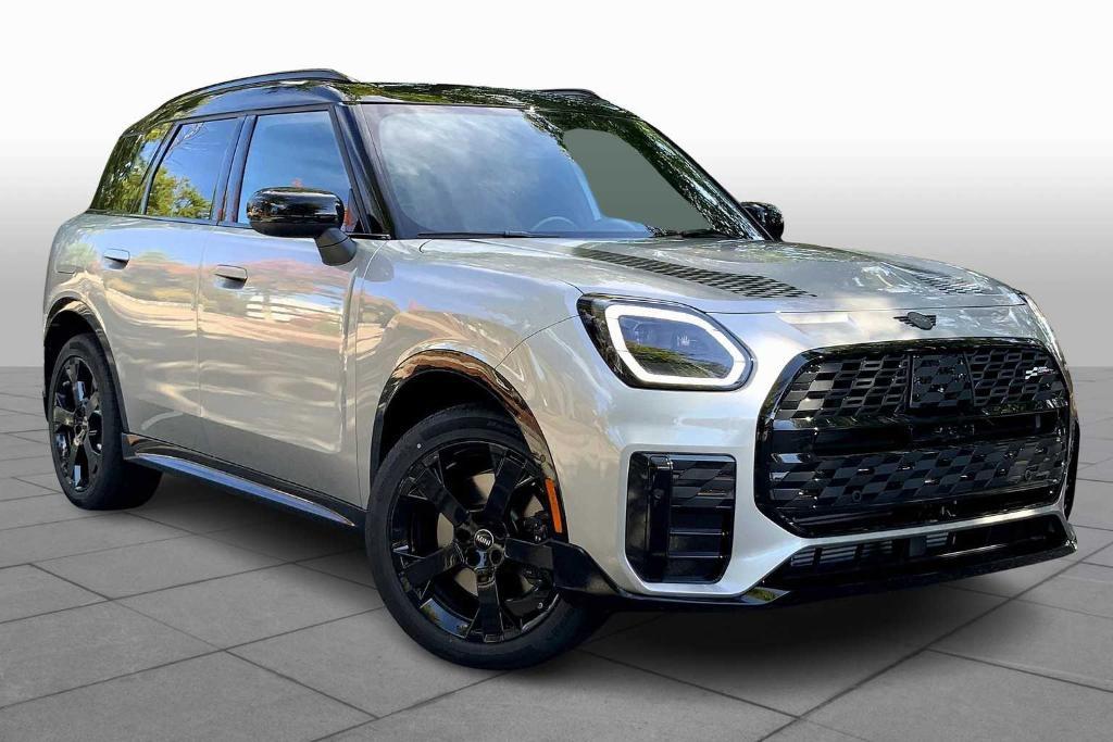 new 2026 MINI Countryman car, priced at $45,810