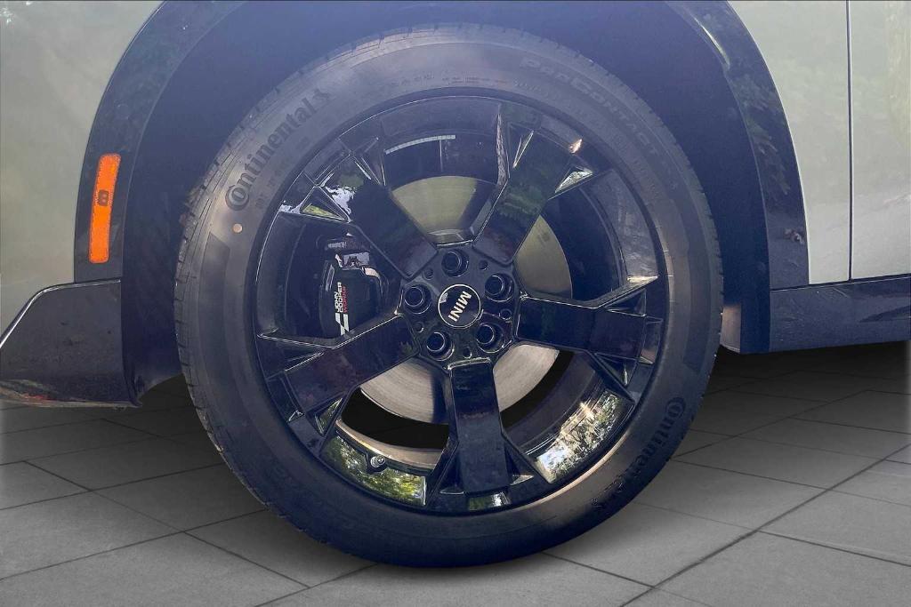 new 2026 MINI Countryman car, priced at $45,810