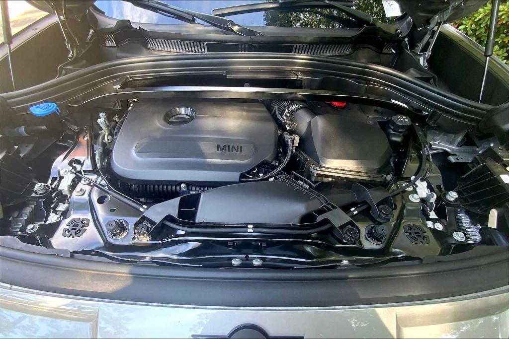 new 2026 MINI Countryman car, priced at $45,810