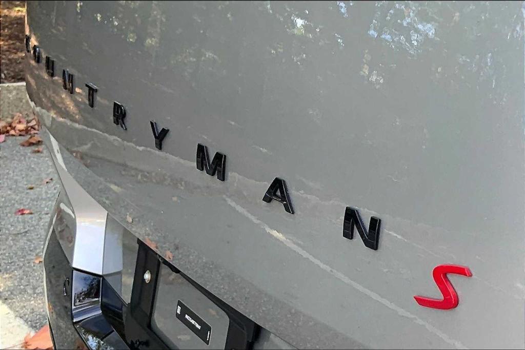 new 2026 MINI Countryman car, priced at $45,810