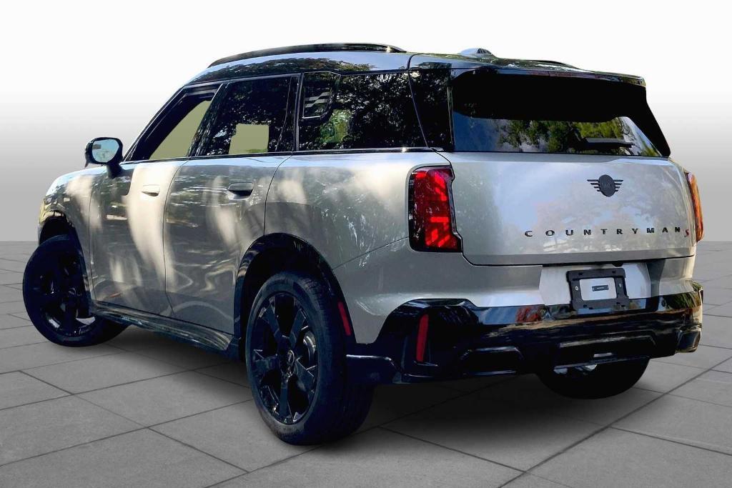new 2026 MINI Countryman car, priced at $45,810