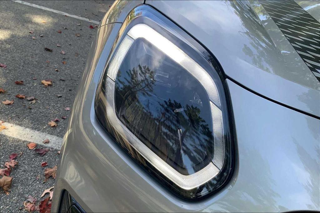 new 2026 MINI Countryman car, priced at $45,810