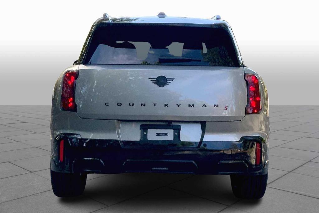 new 2026 MINI Countryman car, priced at $45,810