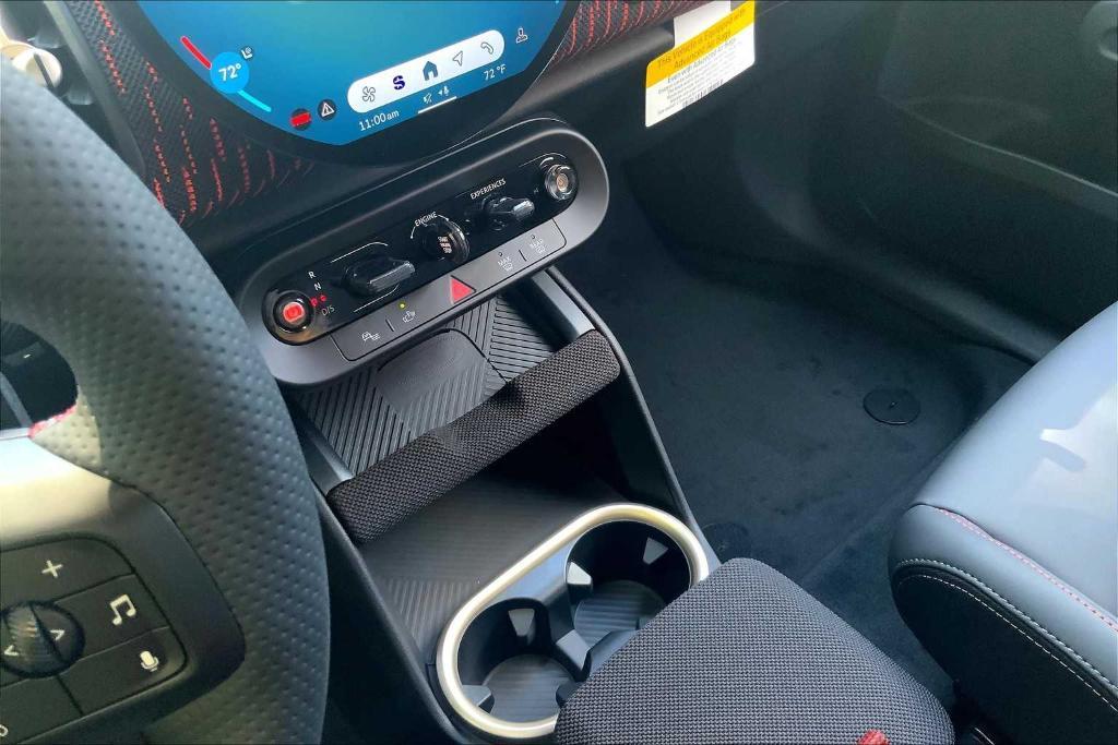 new 2026 MINI Countryman car, priced at $45,810