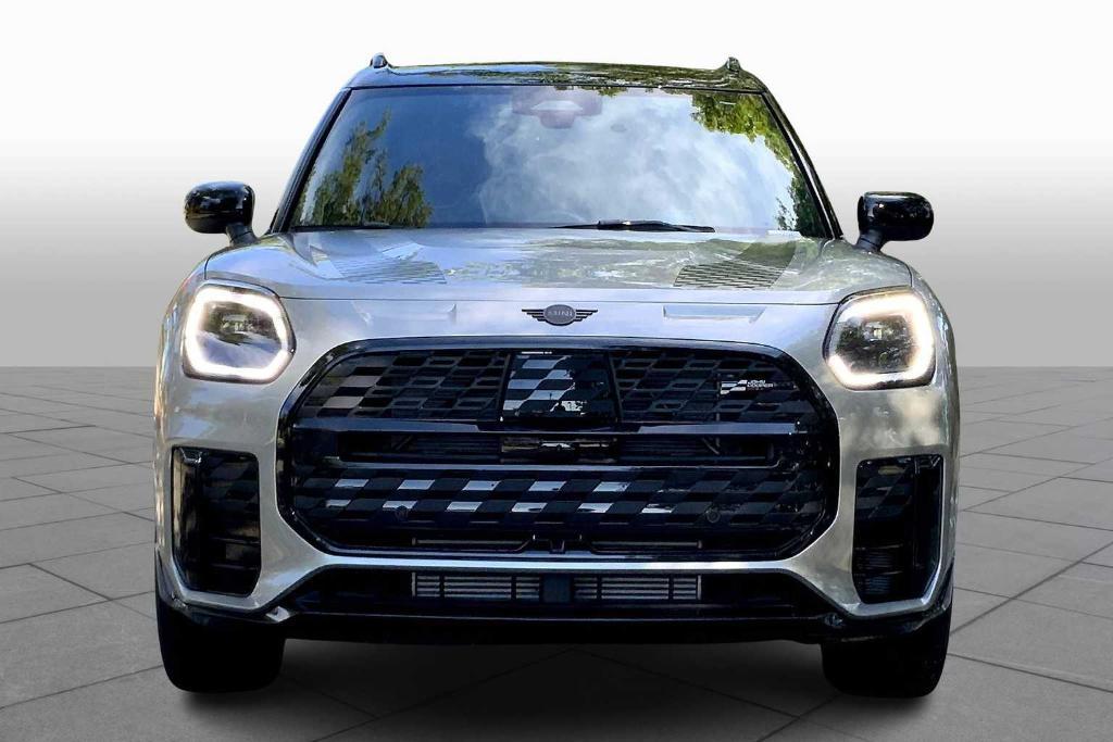 new 2026 MINI Countryman car, priced at $45,810