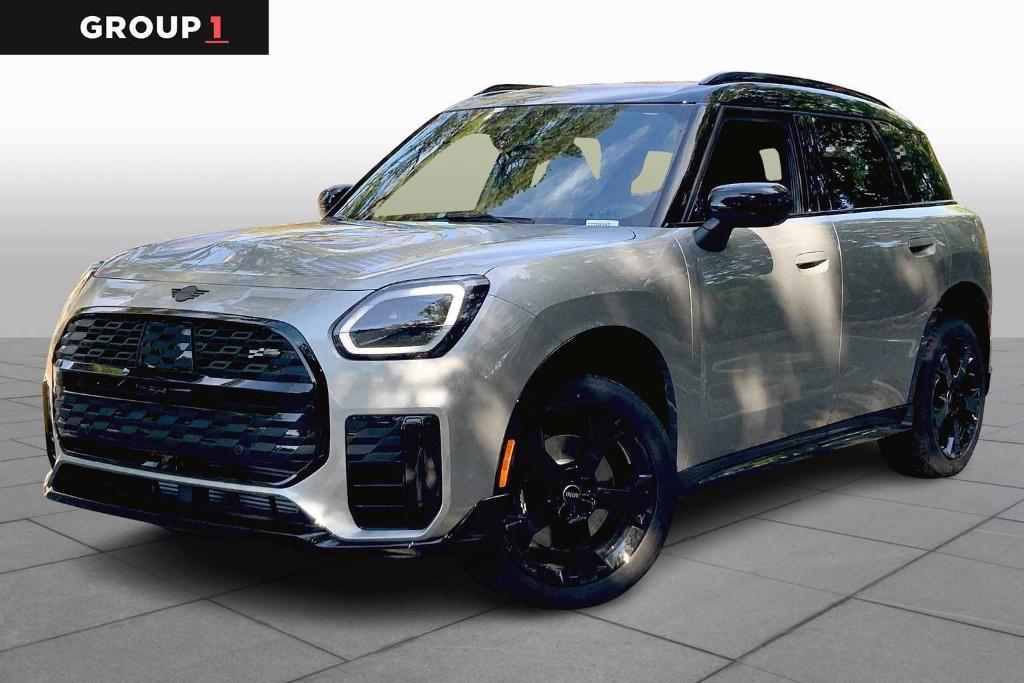 new 2026 MINI Countryman car, priced at $45,810
