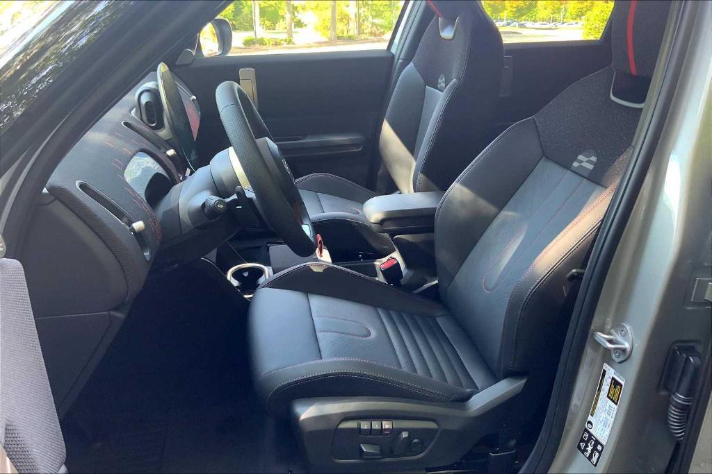 new 2026 MINI Countryman car, priced at $45,810