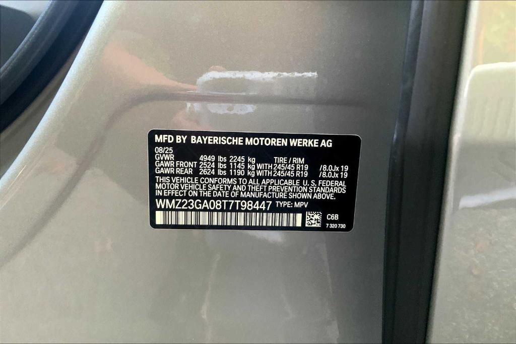 new 2026 MINI Countryman car, priced at $45,810